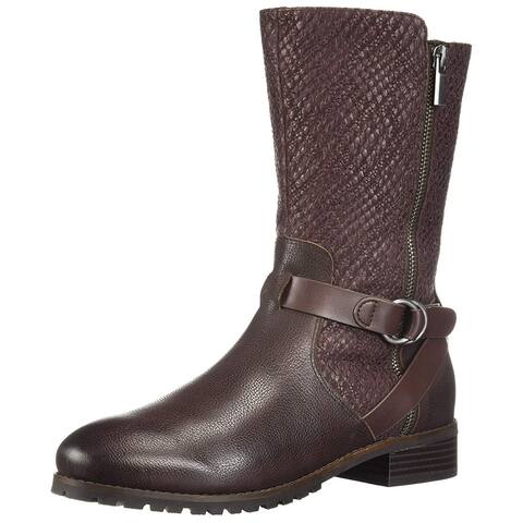 Buy Women's Mid-Calf Boots, Narrow Boots Online at ...