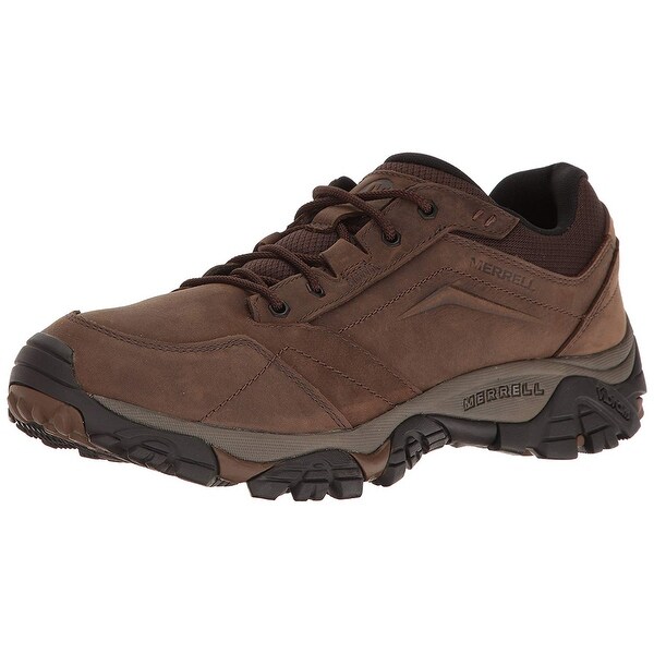 Shop Merrell Men's Moab Adventure LACE Hiking Shoe 9.5 Shop Merrell Men's Moab Adventure LACE Hiking Shoe 9.5