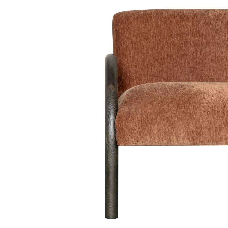 Rae Modern Retro Accent Chair