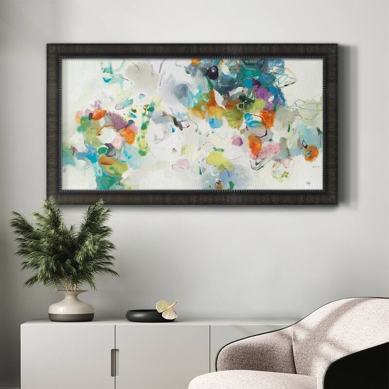 Every Single Day Premium Framed Canvas- Ready to Hang