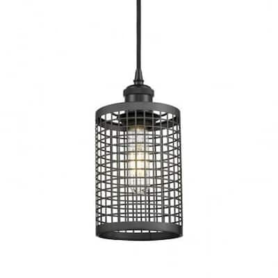 Innovations Lighting 516-1P-11-5 Nestbrook Pendant Nestbrook 5" Wide