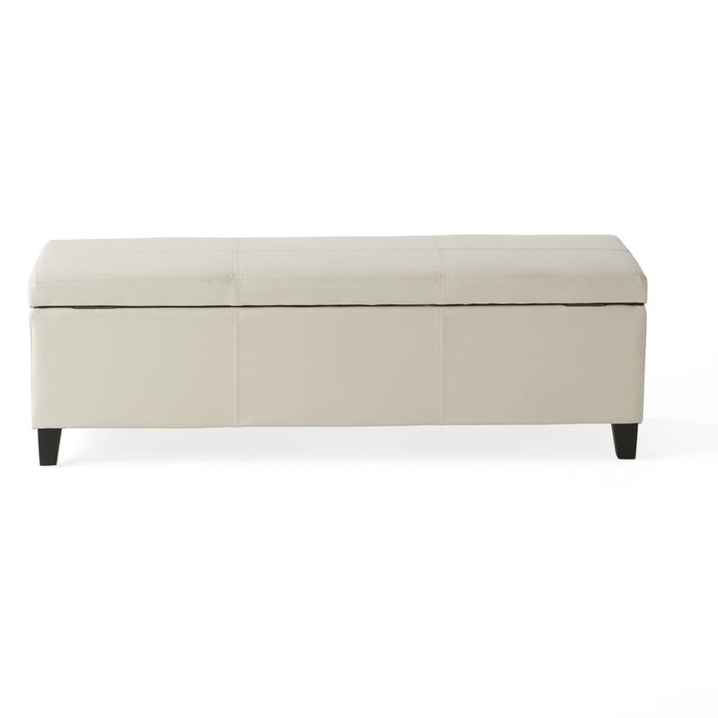 Versatile Storage Ottoman for Stylish and Practical Home Decor