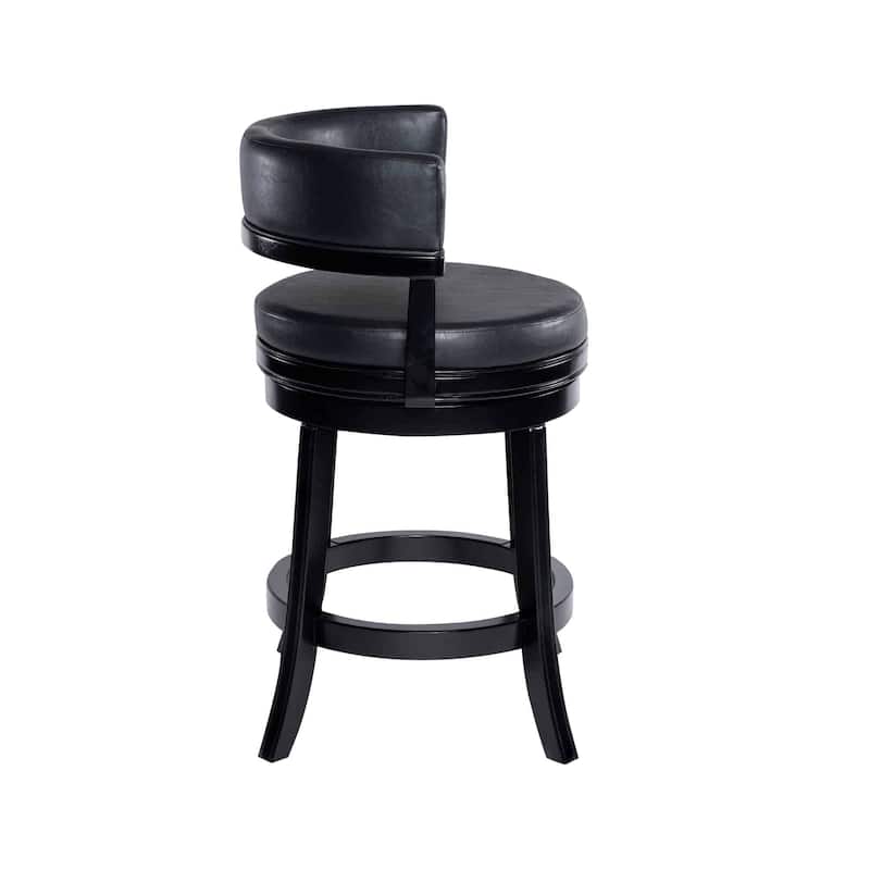 Balen Counter or Bar Height Swivel Stool