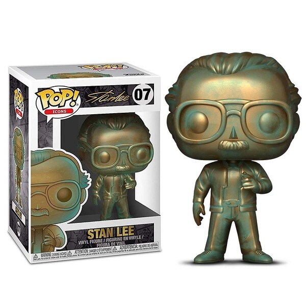 stan lee quantum suit pop