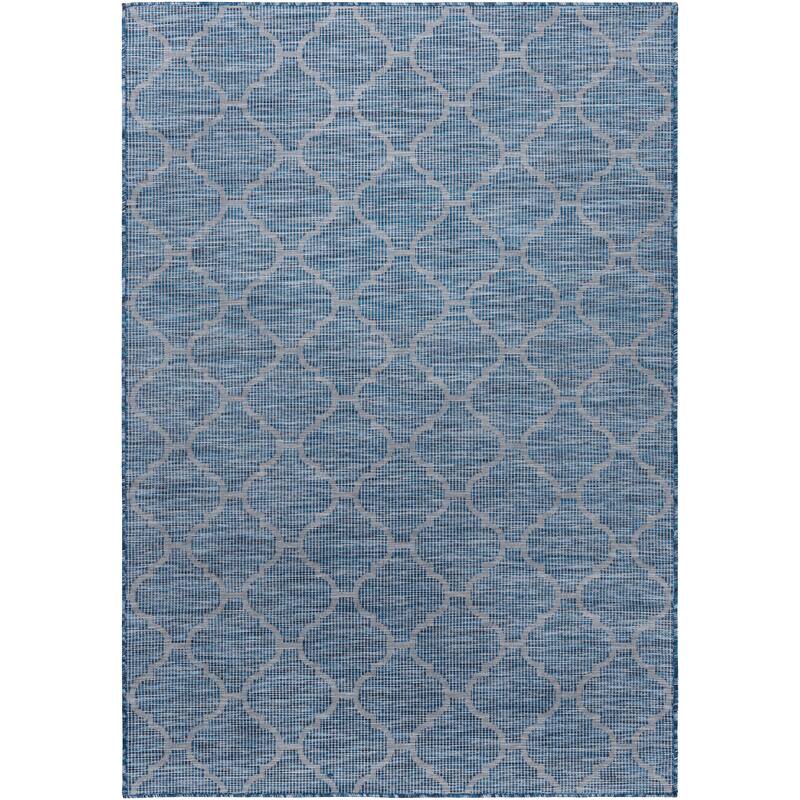 Artistic Weavers Asya Traditional Trellis Outdoor Area Rug
