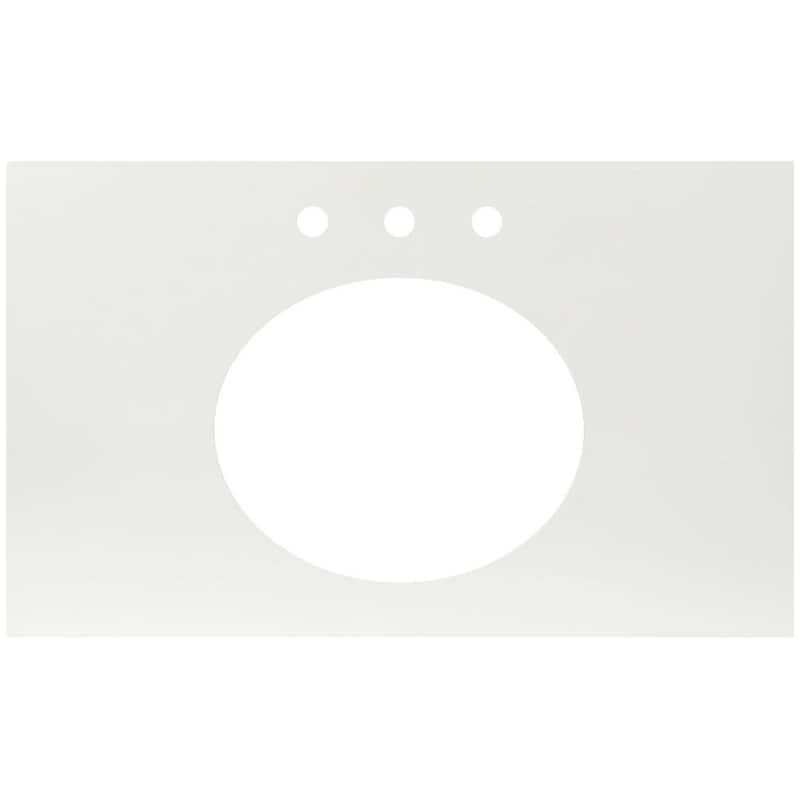 Native Trails VT36-O1714-NS-3 NativeStone 36" Stone Composite Vanity