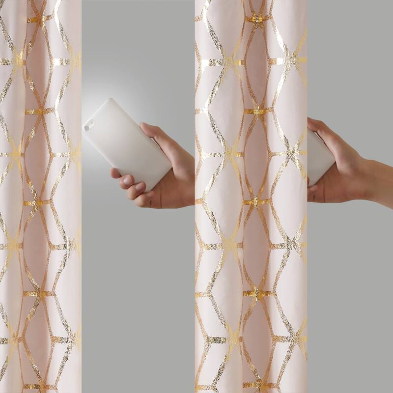 Comfort Spaces Vivian Pair Total Blackout