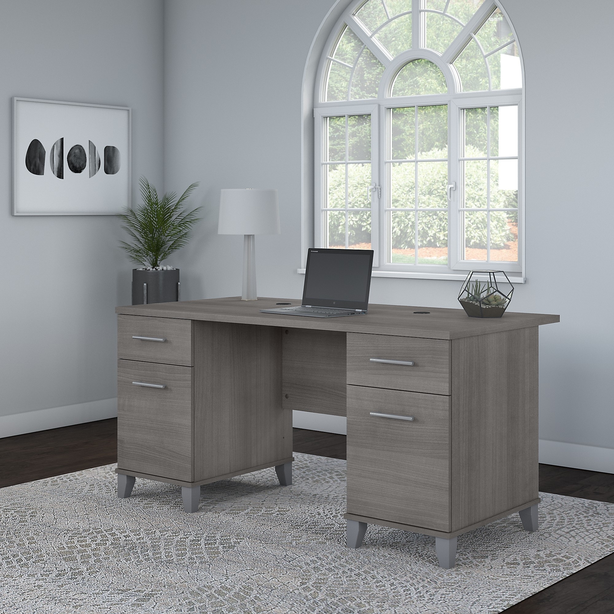 Copper Grove Shumen 60-inch Office Desk