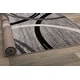 preview thumbnail 7 of 26, World Rug Gallery Contemporary Abstract Circles Design Area Rug