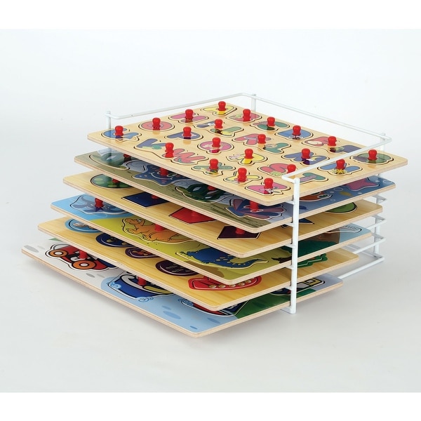 abc peg puzzle