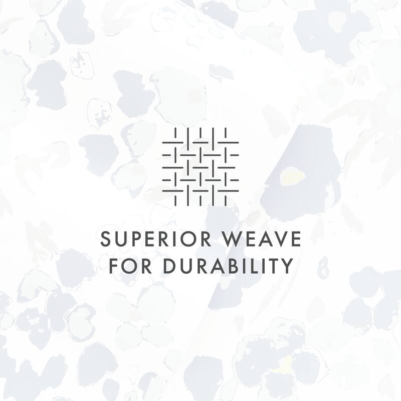 Becky Cameron Violets Pattern 4 Piece Deep Pocket Bed Sheets Set