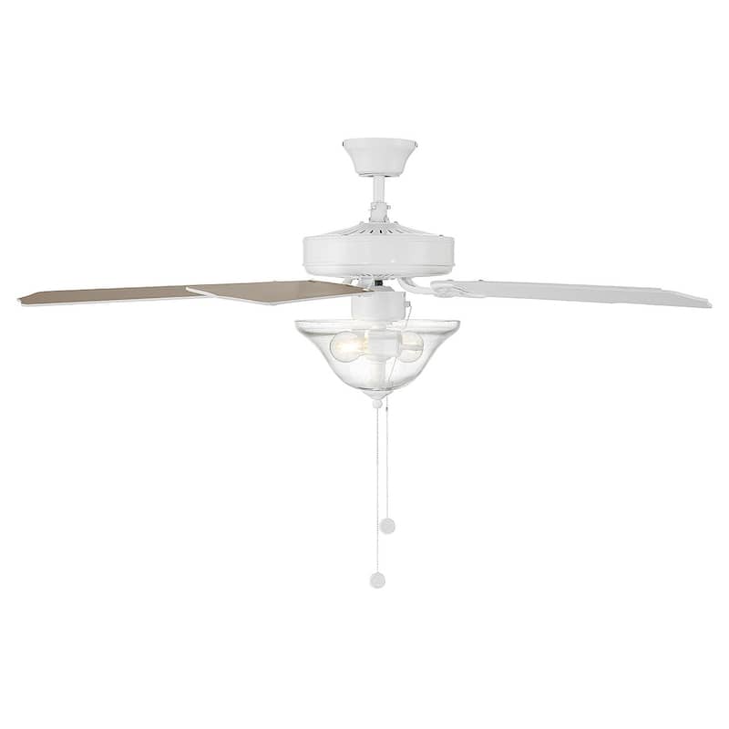 Meridian M2019 52" 5 Blade Indoor Ceiling Fan