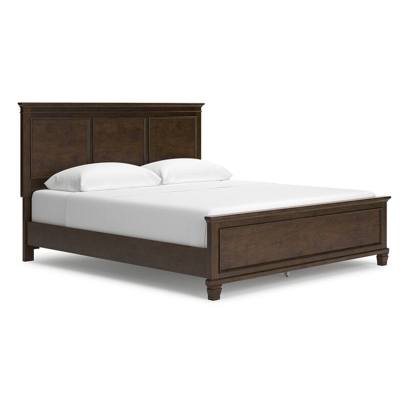 Signature Design by Ashley Fortman Panel Bed