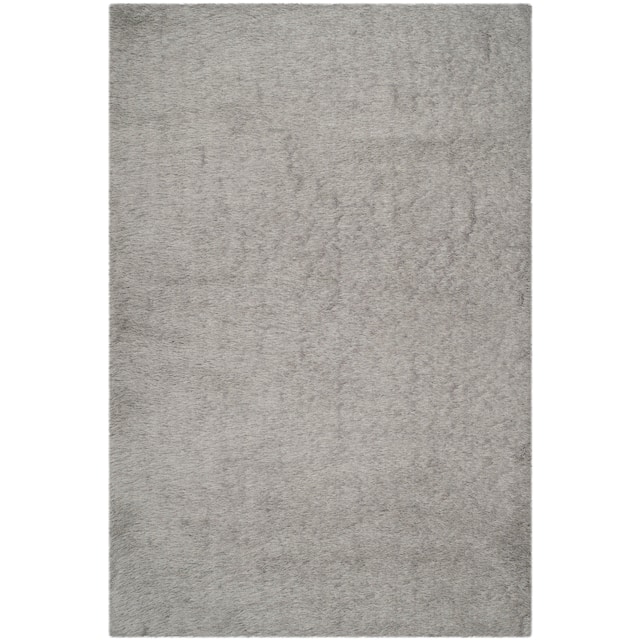 SAFAVIEH Handmade Venice Shag Djenka 3-inch Thick Rug