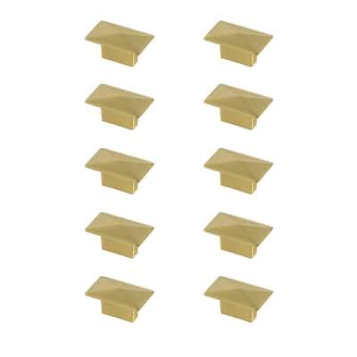 Stacks 2"Rectangle Knob Multipack (Set of 10)