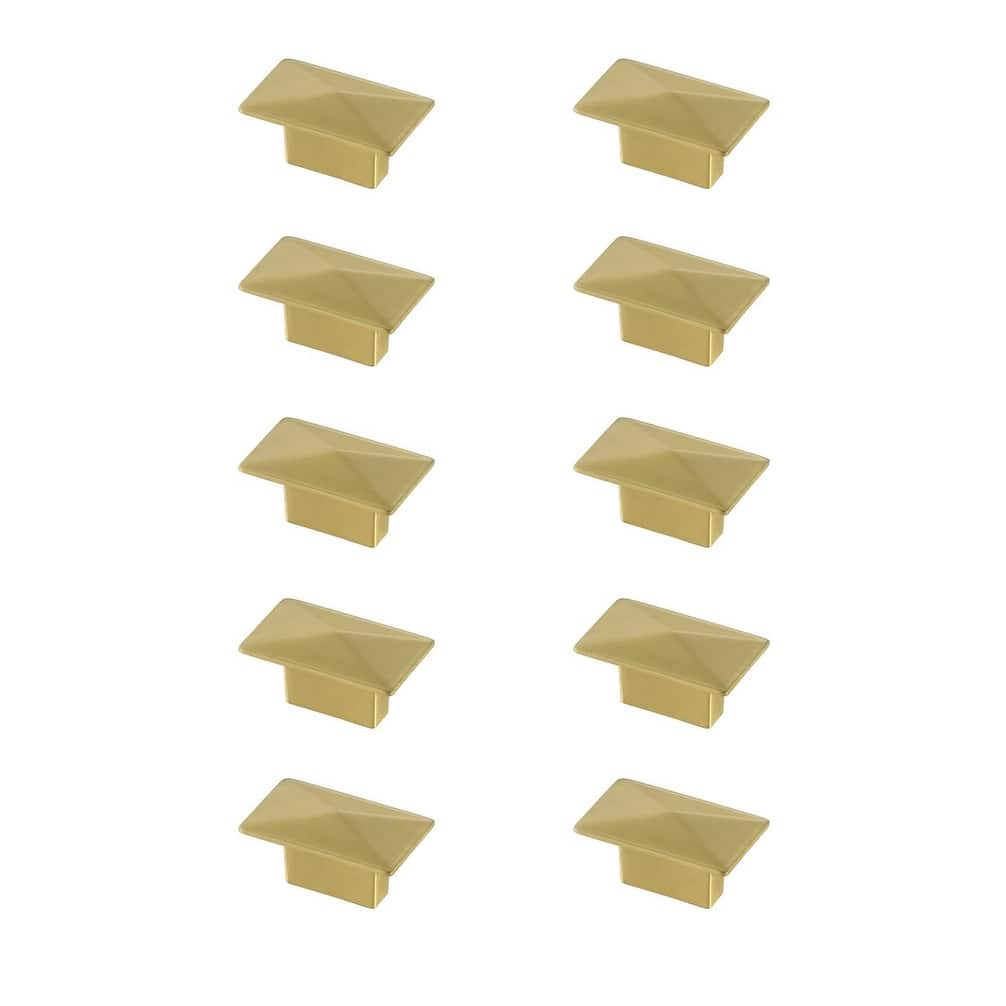 Stacks 2"Rectangle Knob Multipack (Set of 10)