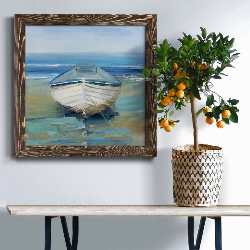 Beach Dreaming-Premium Framed Canvas - Ready to Hang