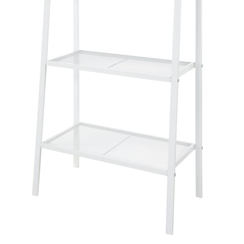 Convenience Concepts Designs2Go 4 Tier Metal Plant Stand