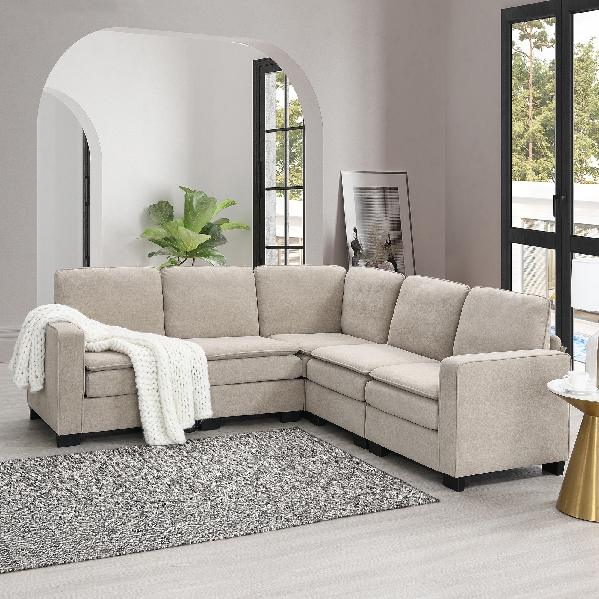 Oversized couch cushions clearance