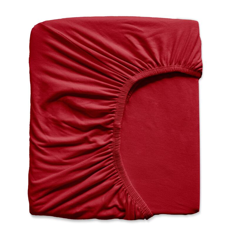 Vilano Extra Deep Pocket Fitted Bed Sheet , 2 pack, Fitted Sheet Only, Bed Sheet Seperates