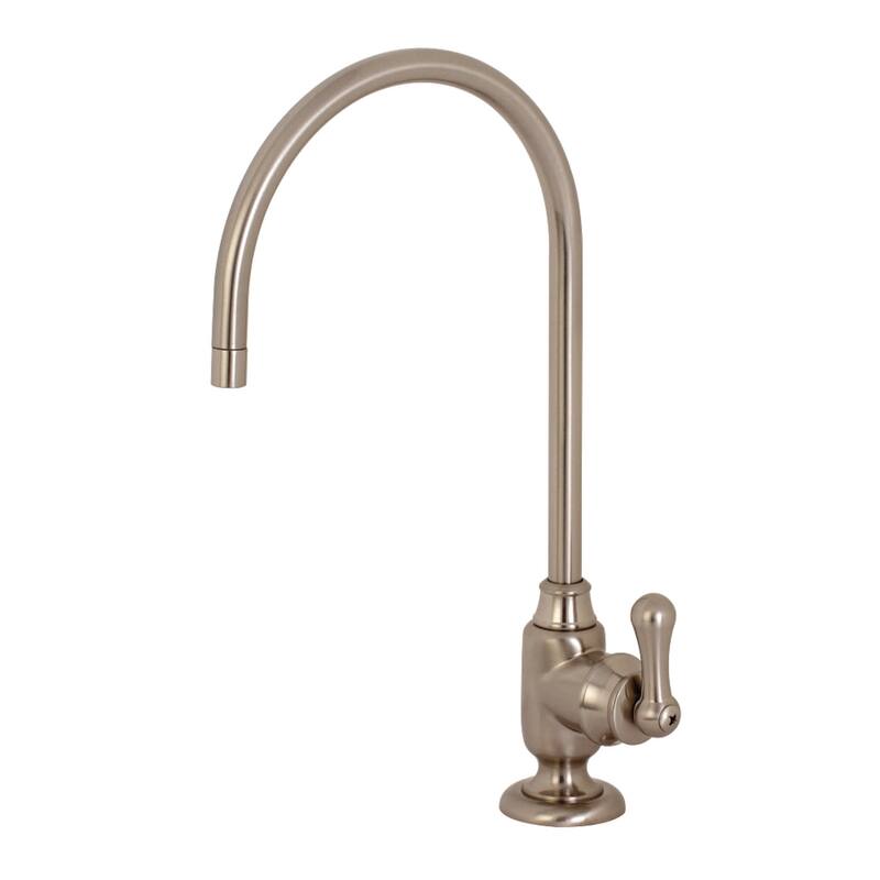 Kingston Brass Royale 1.0 GPM Single Hole Cold Water Dispenser - Brushed Nickel