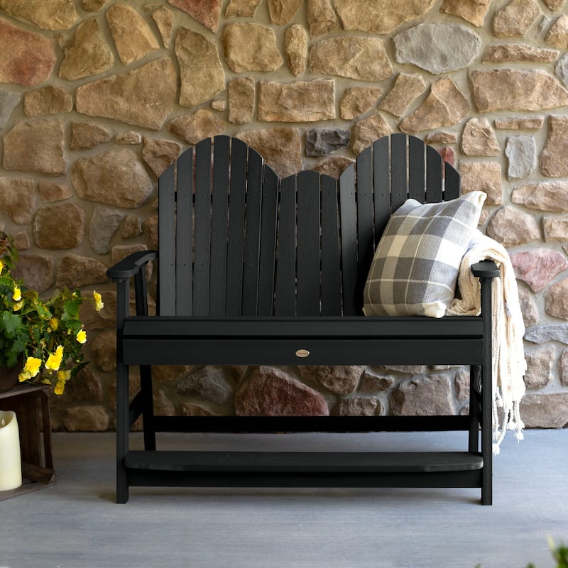 HIGHWOOD Hamilton 4-Foot Counter Height Bench - N/A
