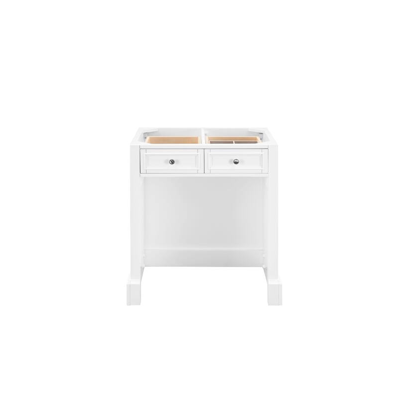 James Martin Vanities 825-V72GP-BB-EJP De Soto 132" Double Basin Birch