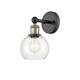 Option Black Antique Brass / Clear