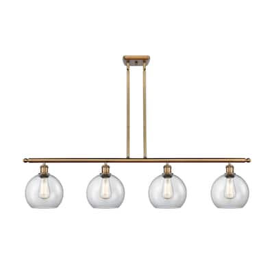 Innovations Lighting 516-4I-10-48 Athens Linear Athens 4 Light 48"