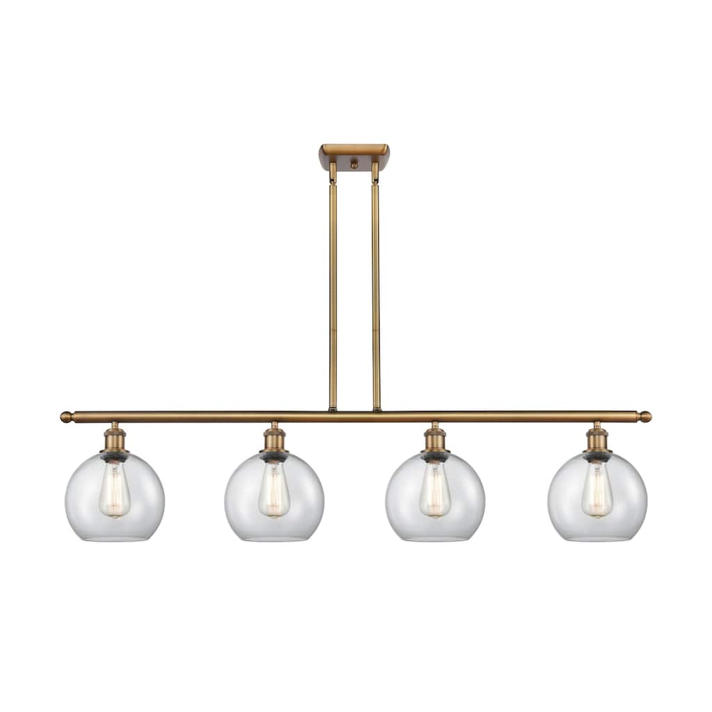 Innovations Lighting 516-4I-10-48 Athens Linear Athens 4 Light 48"