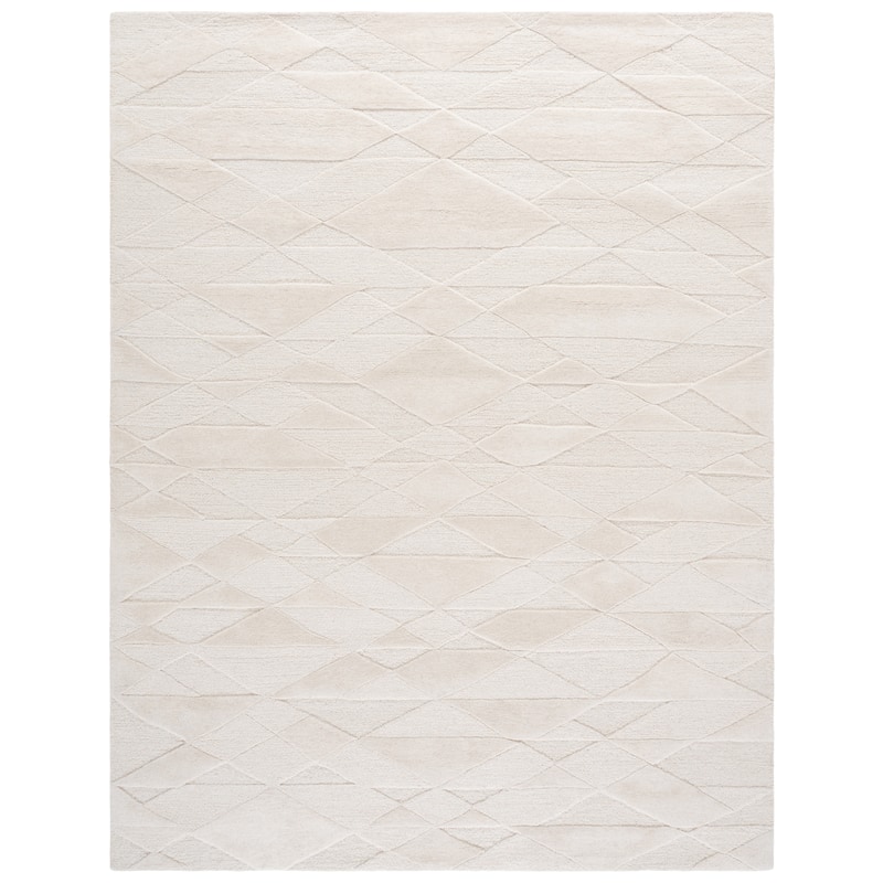 SAFAVIEH Handmade Rodeo Drive Tayla Mid-Century Modern Wool Rug