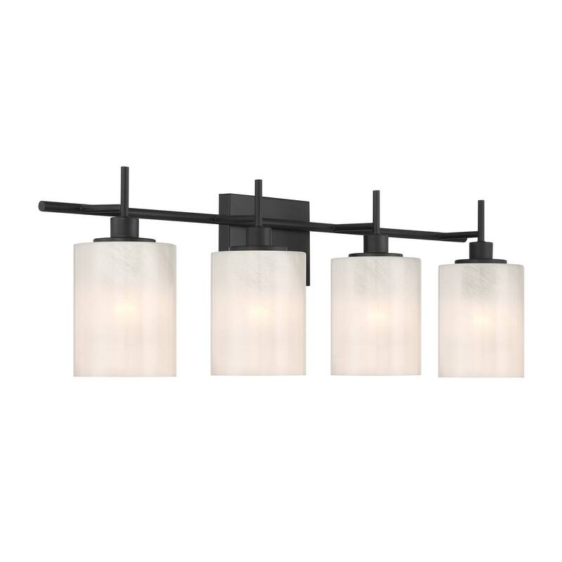 4-Light Bathroom Vanity Light By Trade Winds