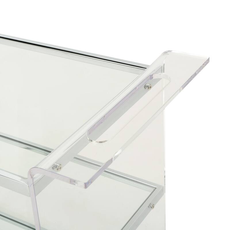 BAR cart