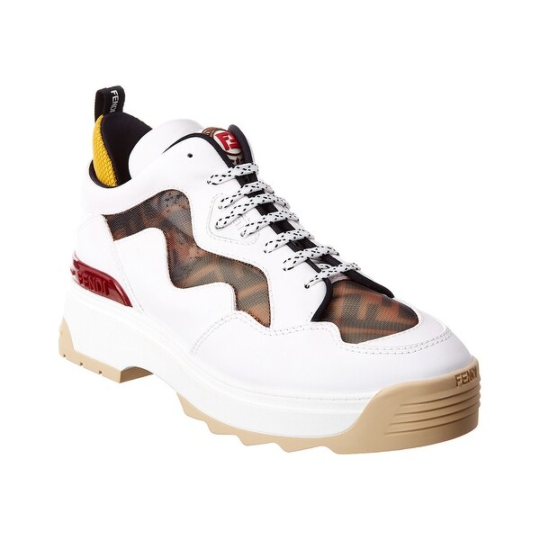 fendi t rex trainers