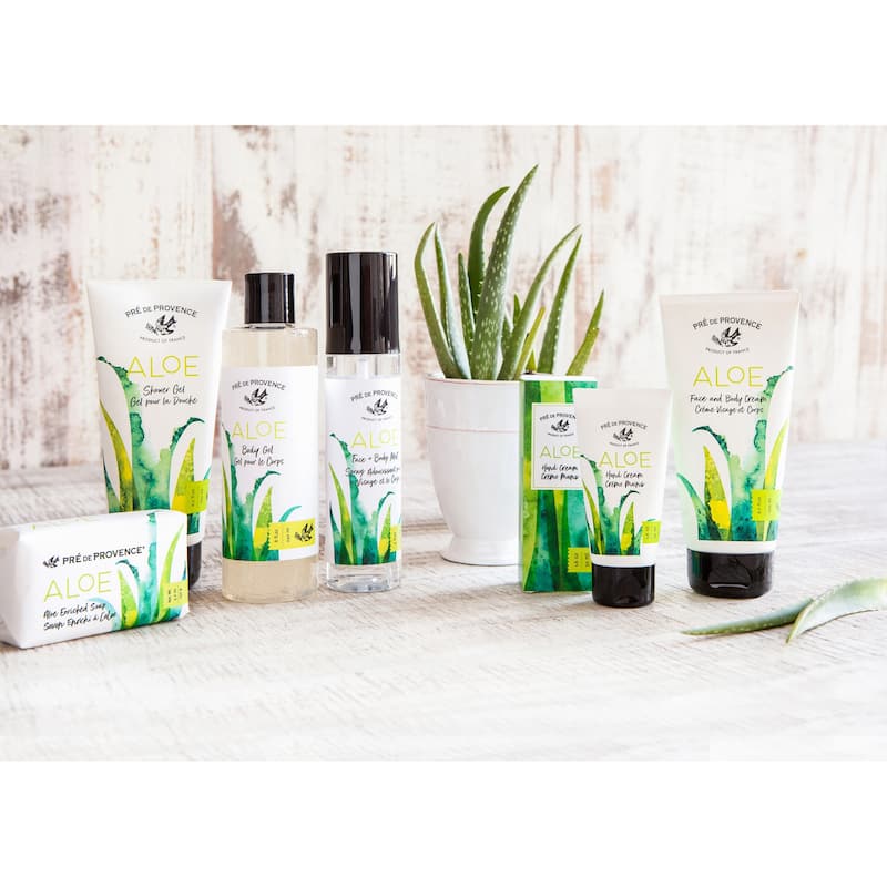 Aloe Face And Body Mist