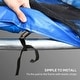 preview thumbnail 14 of 16, Soozier 12FT Trampoline Spring Cover, Safety Trampoline Pad Replacement, Waterproof and Tear-Resistant