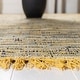 preview thumbnail 35 of 82, SAFAVIEH Handmade Rag Rug Bookem Casual Stripe Cotton Rug with Fringe