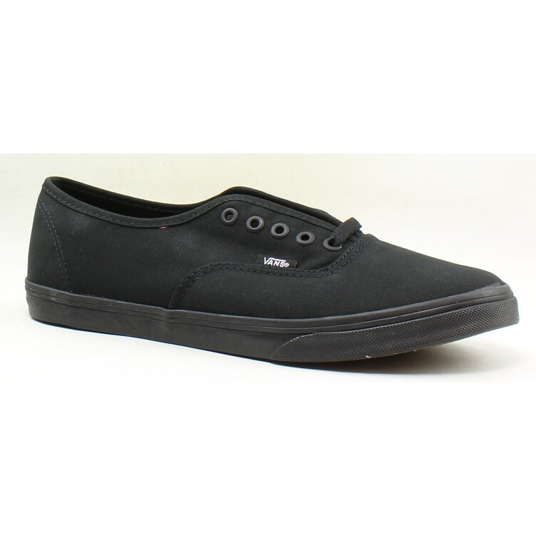 black vans mens size 8