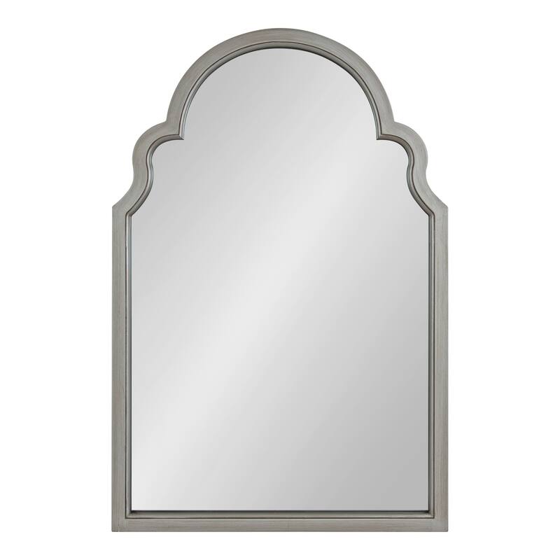Kate and Laurel Hogan Arch Framed Mirror
