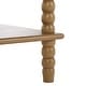preview thumbnail 22 of 38, SAFAVIEH Home Dilyn 4 Tier Shelving Unit - 16" W x 16" D x 36" H