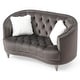 preview thumbnail 23 of 25, Dania Velvet Loveseat