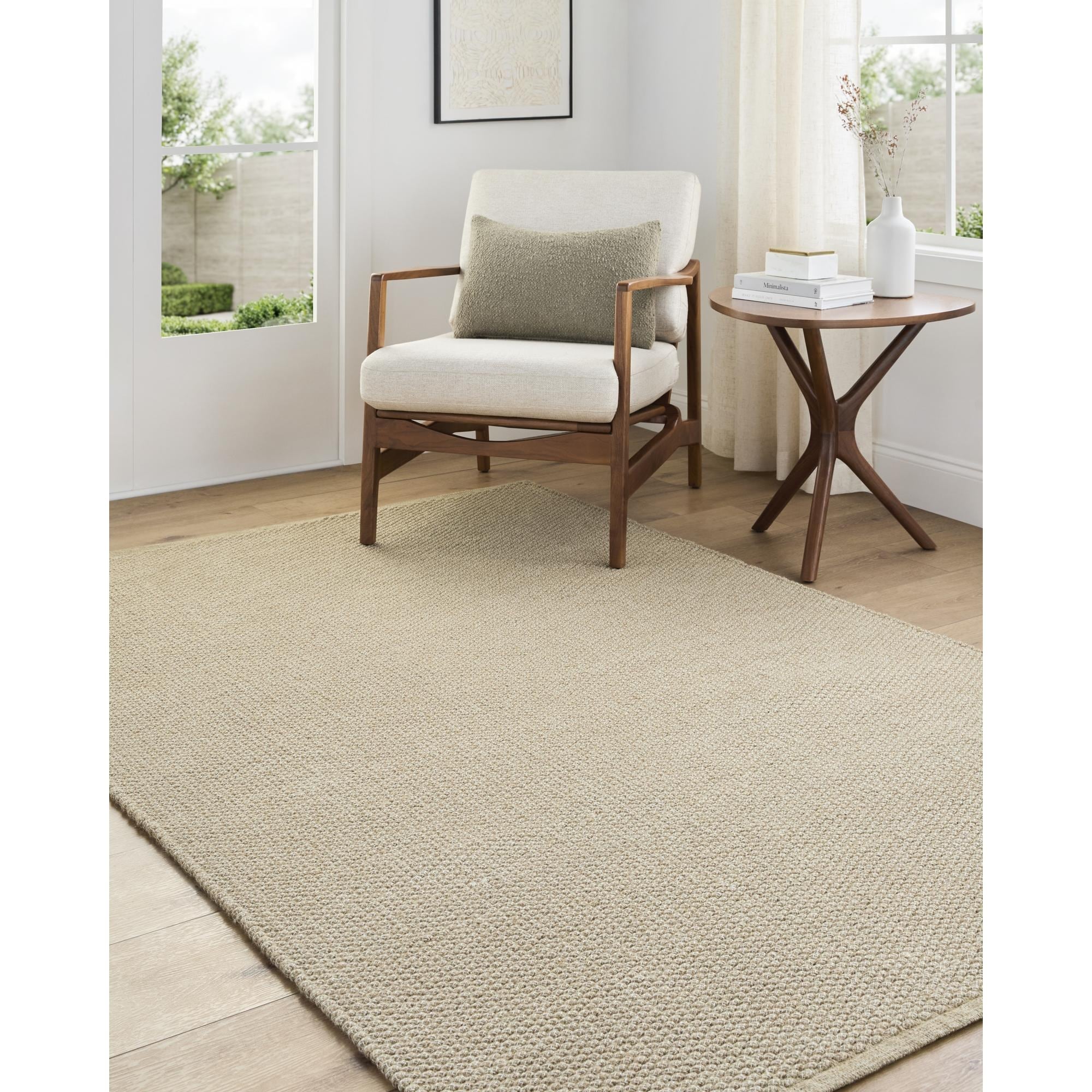 Livabliss Ahlat Cottage Area Rug.