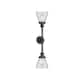 Option Oil Rubbed Bronze / Clear