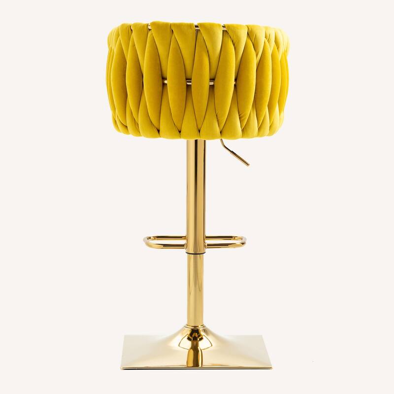 Vintage Bar Stools 2PC /SET