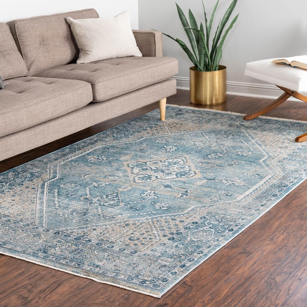 Traditional Haifa Collection Area Rug