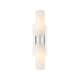 Option Polished Nickel / Matte White