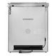 preview thumbnail 13 of 12, Cosmo 30 in. 5.0 cu. ft. Single Oven Gas Range with 5 Burner Cooktop and Heavy Duty Cast Iron Grates in Stainless Steel