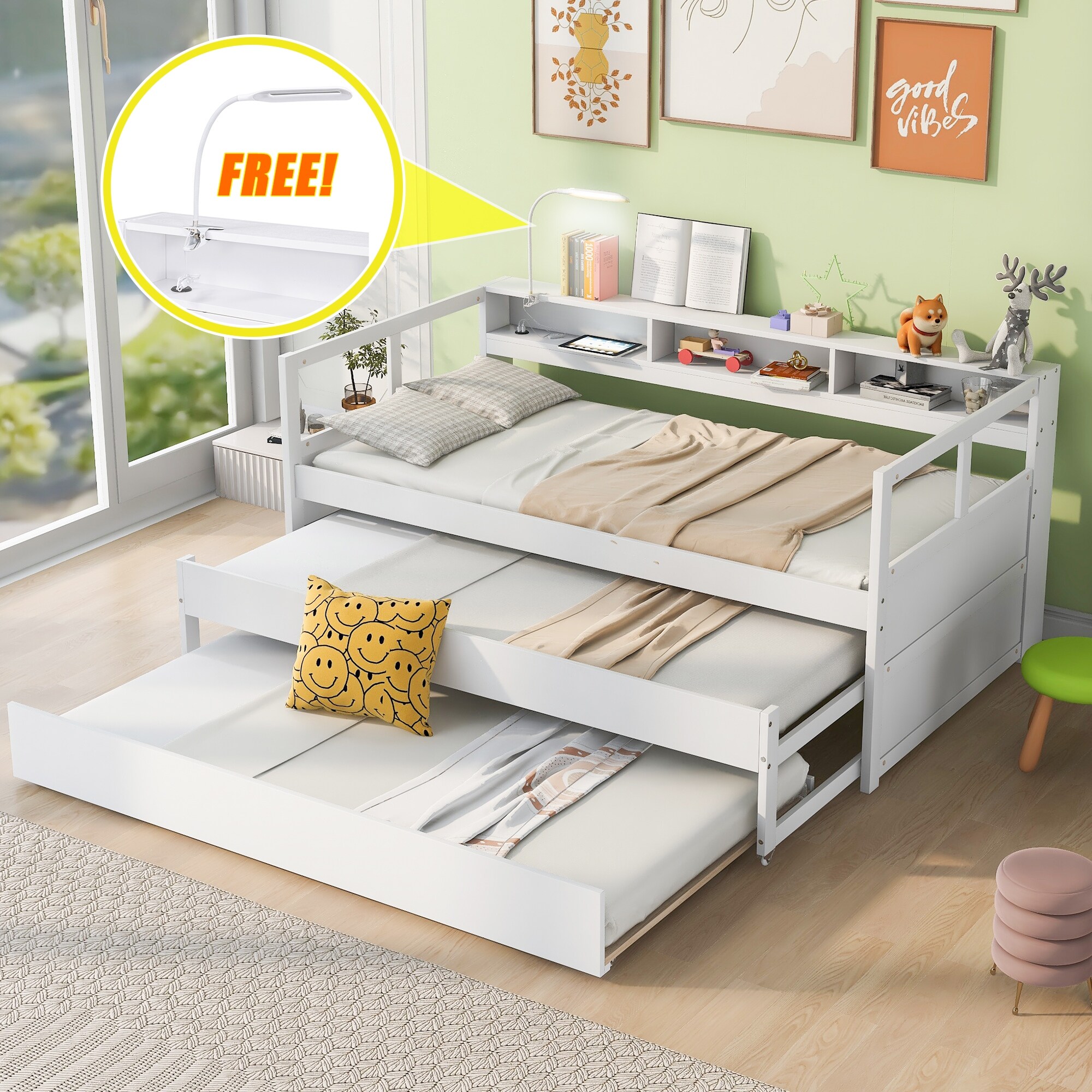 Full xl daybed deals