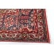 preview thumbnail 5 of 7, ECARPETGALLERY Hand-knotted Antalya Vintage Red Wool Rug - 6'5 x 9'5