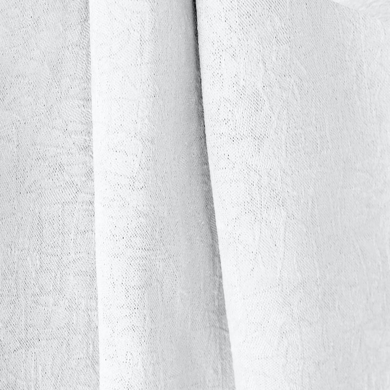 Superior Senna Washable Room Darkening Curtains, Set of 2 Panels